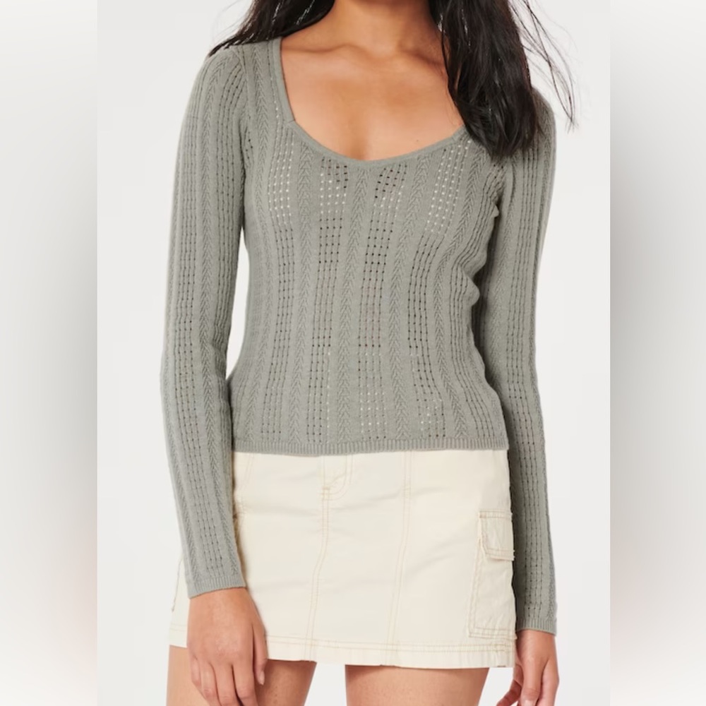 Hollister ‼️NWT‼️ Women’s Sweater